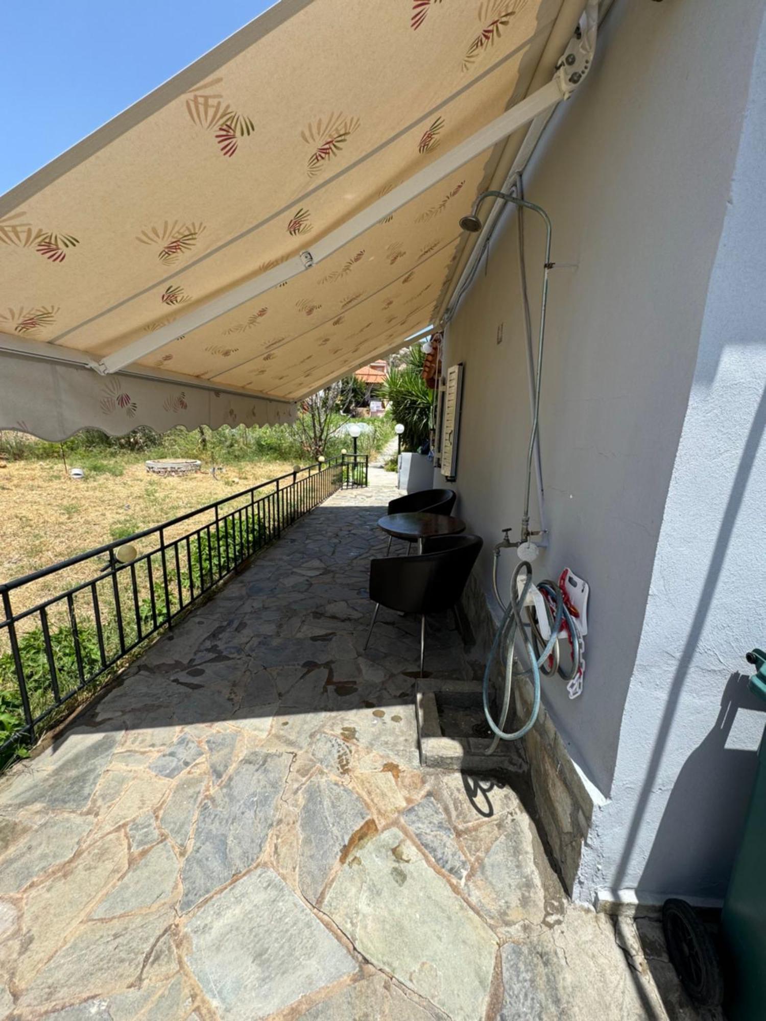 Dimitri'S Apartment Vatera Exterior photo